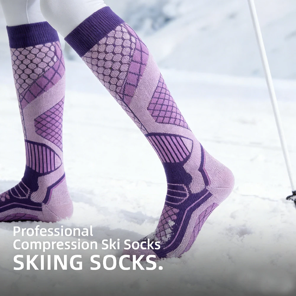 Thermal Sock Winter - 1 paire de chaussettes de ski