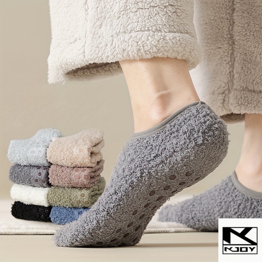 Thermal Sock Winter - Chaussettes d'hiver thermiques kkjoy pour homme,