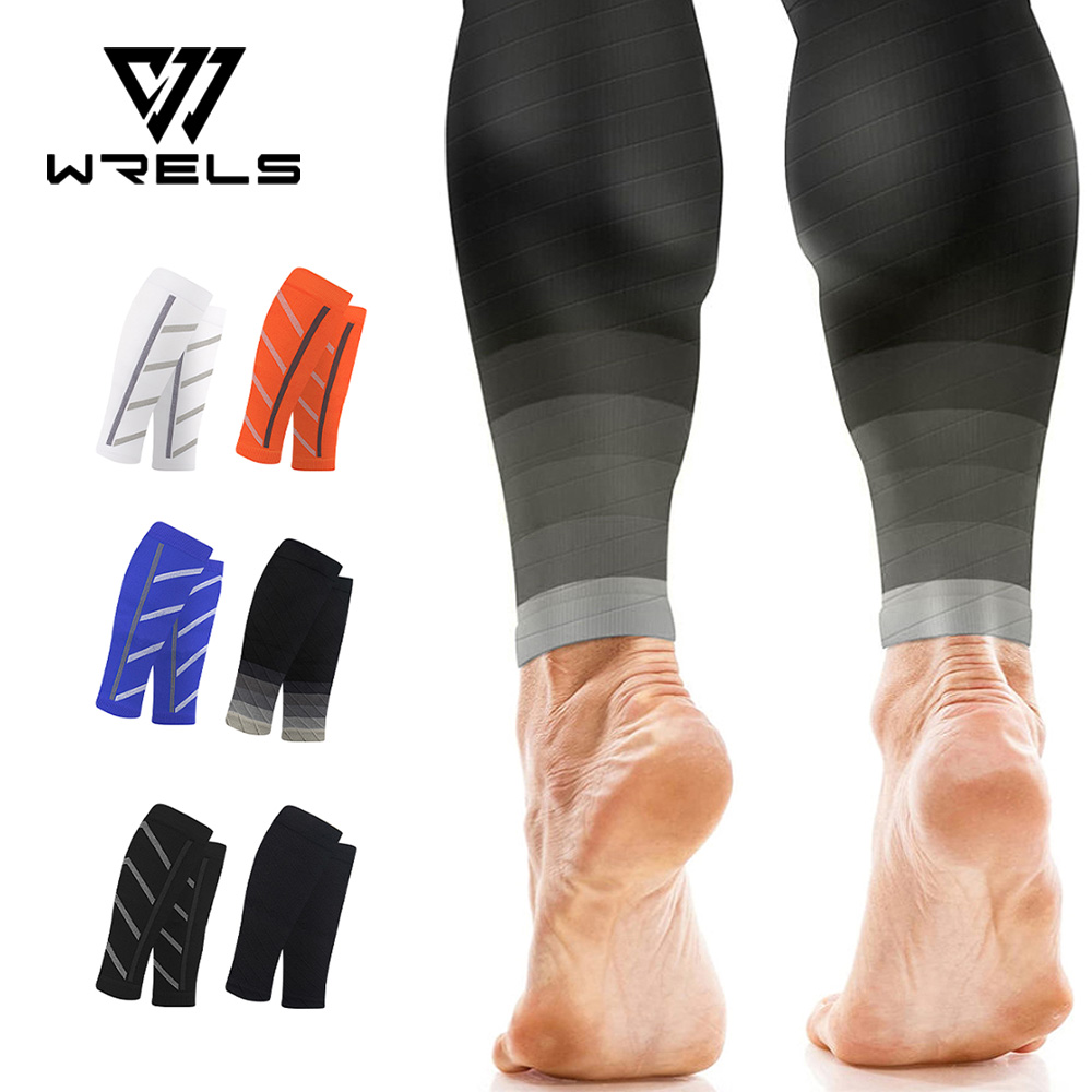 Chaussettes de sport à Compres - Compression Sleeve Calf avis et prix