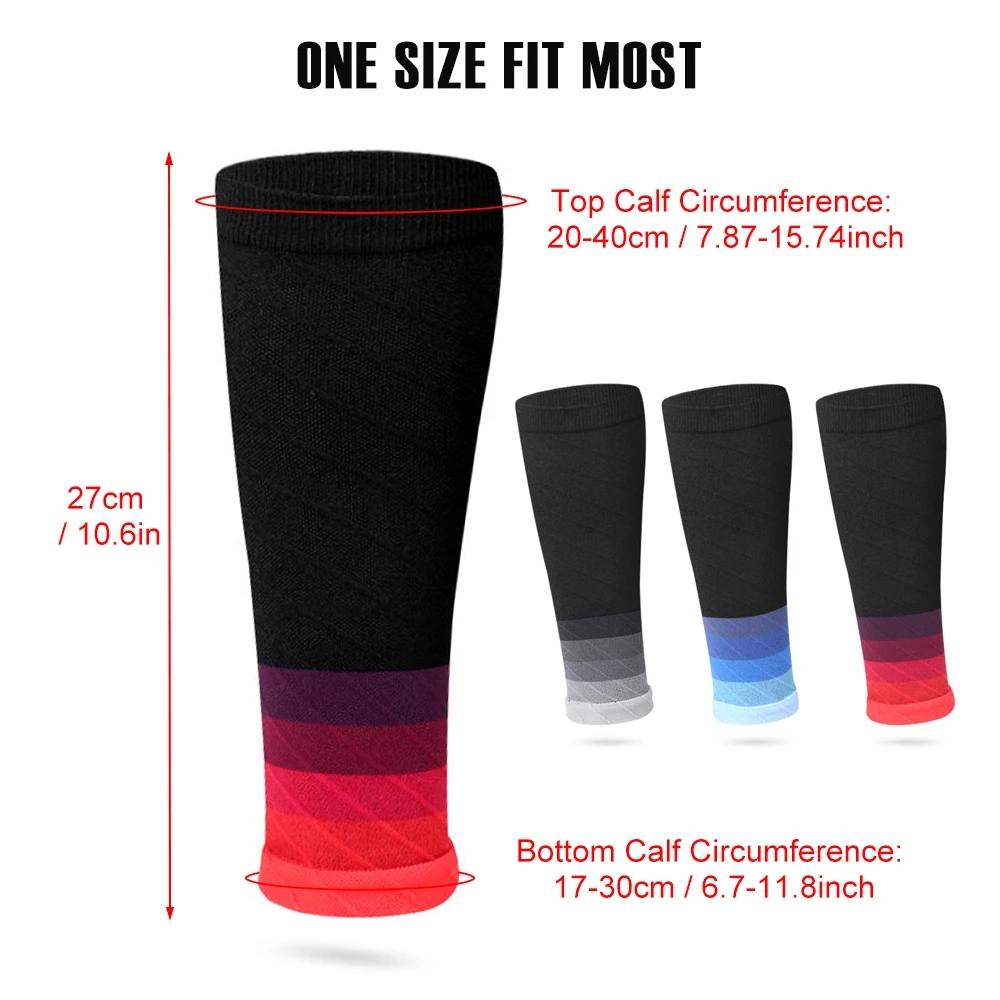 1 paire de manchons de Compres - Compression Sleeve Calf avis et prix