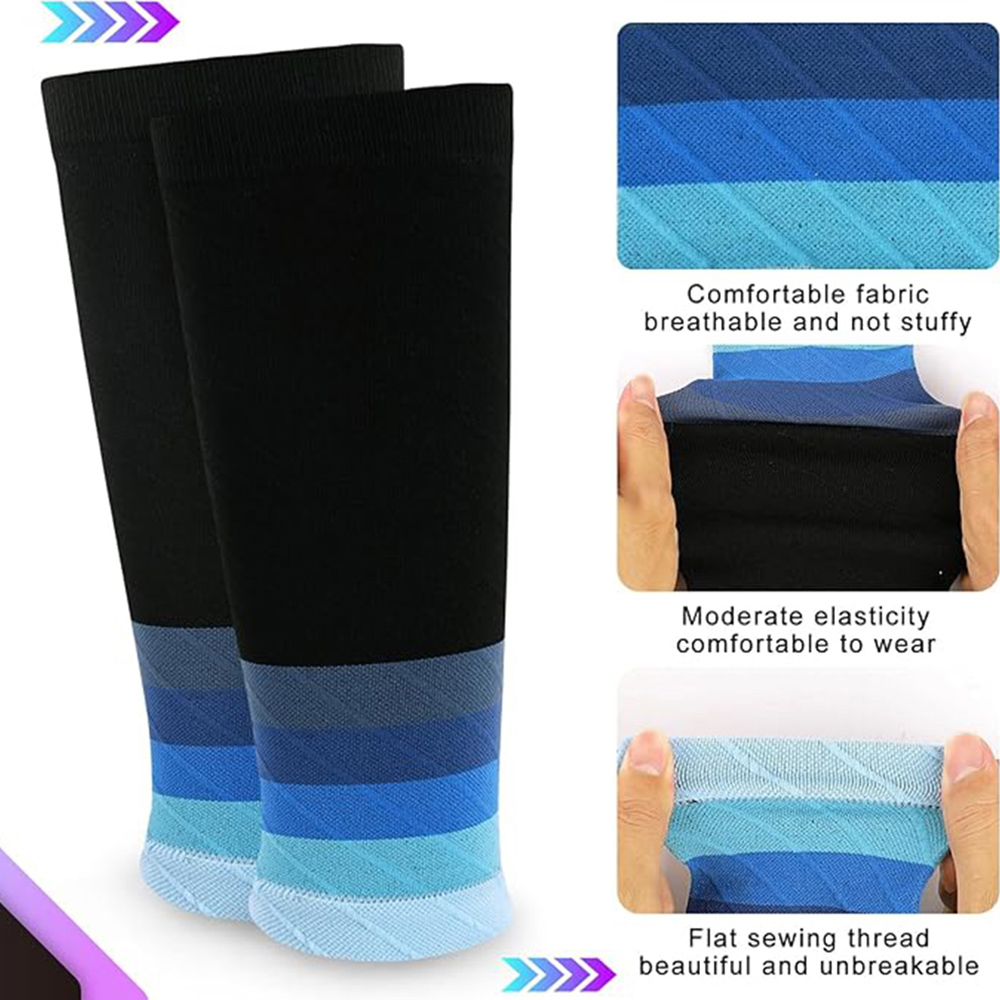 1 paire de manchons de Compres - Compression Sleeve Calf avis et prix