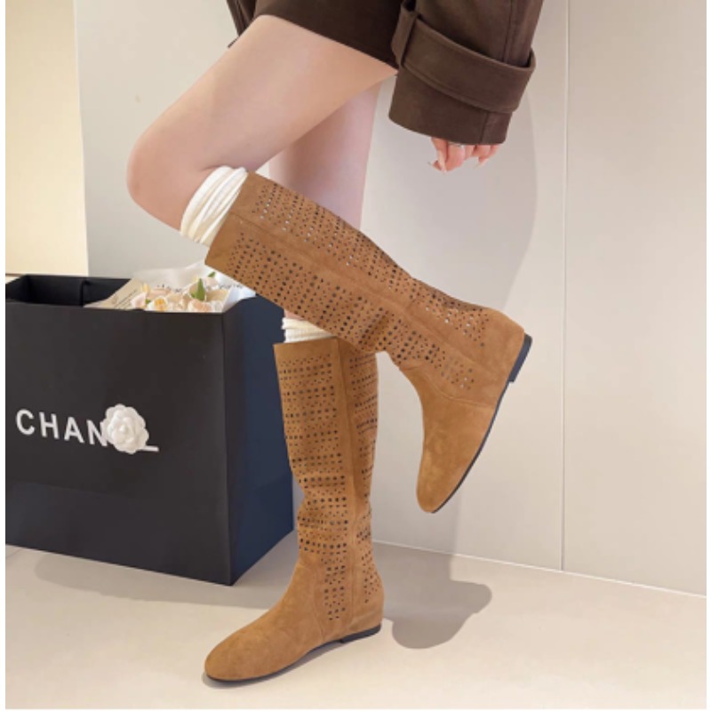 Bottes hautes pour femmes styl - Boot Sock Slouchy avis et prix