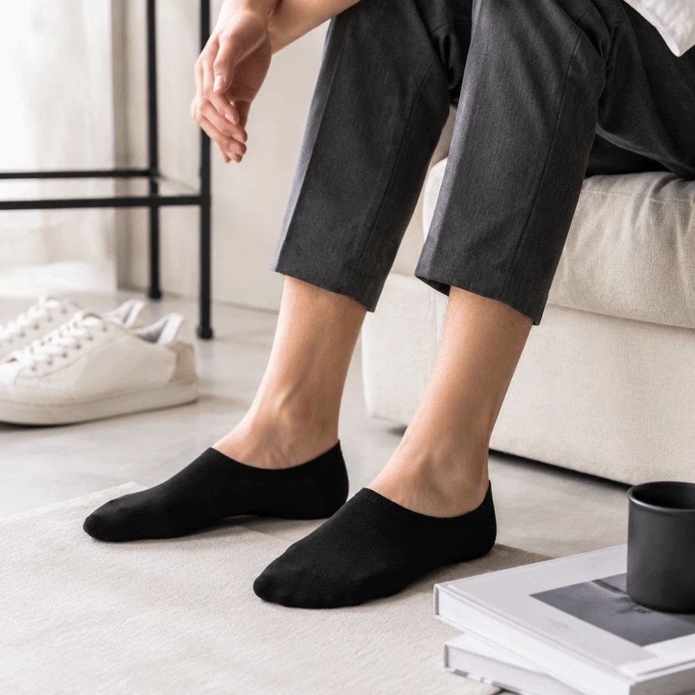 Chaussettes bateau en coton fi - Ankle Sock Low Cut avis et prix