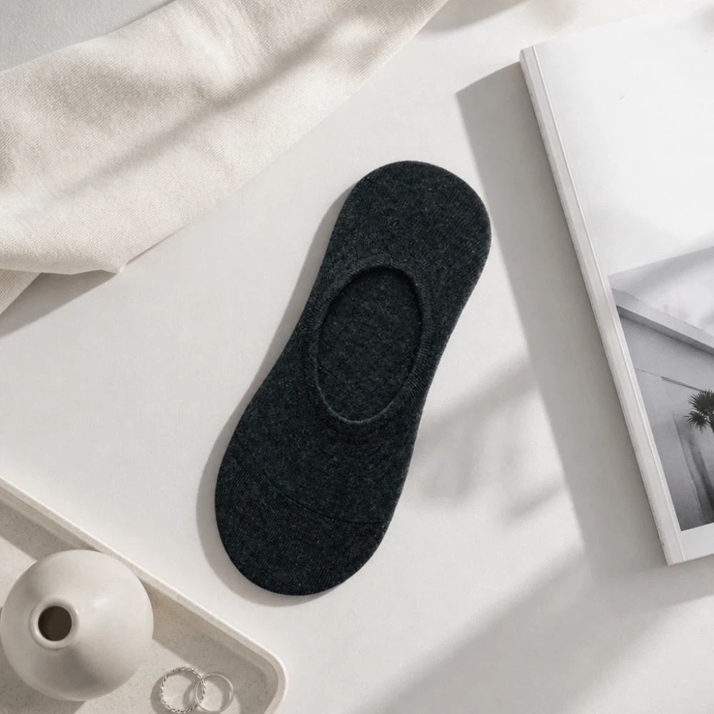 Chaussettes bateau en coton fi - Ankle Sock Low Cut avis et prix
