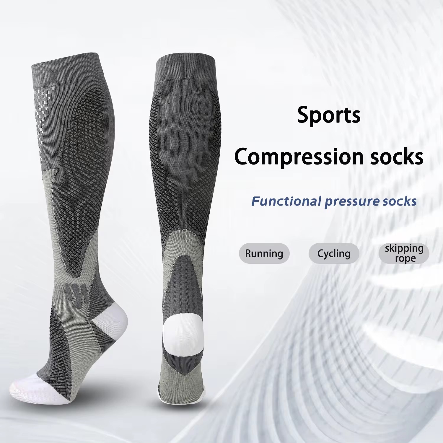 Chaussettes de compression méd - Compression Sock Medical avis et prix