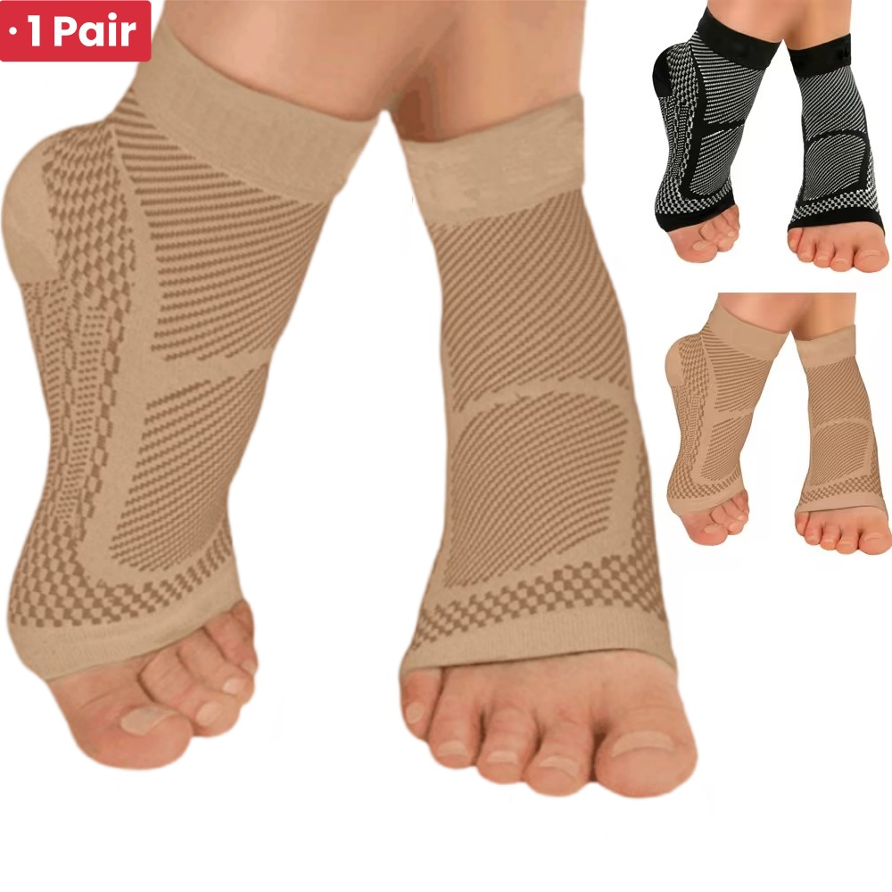Attelle de soutien de cheville - Compression Sleeve Calf avis et prix